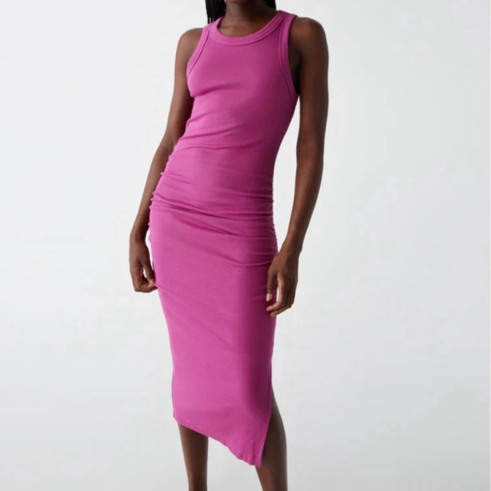 Michael Stars Wren Midi Dress